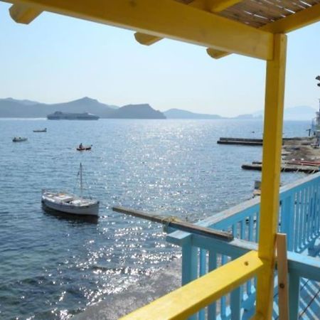 The Yellow Boat House Klima  エクステリア 写真